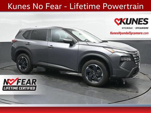 2024 Nissan Rogue SV