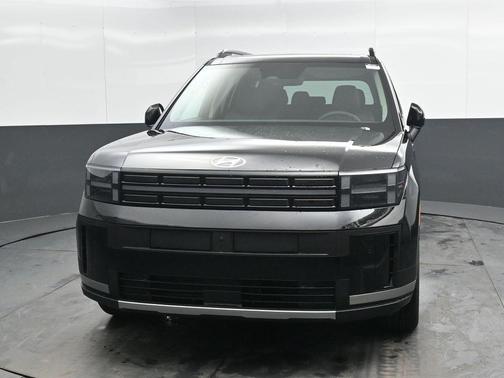 Phantom Black 2026 Hyundai SANTA FE HEV Limited