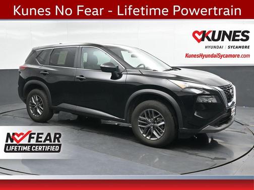 2023 Nissan Rogue S