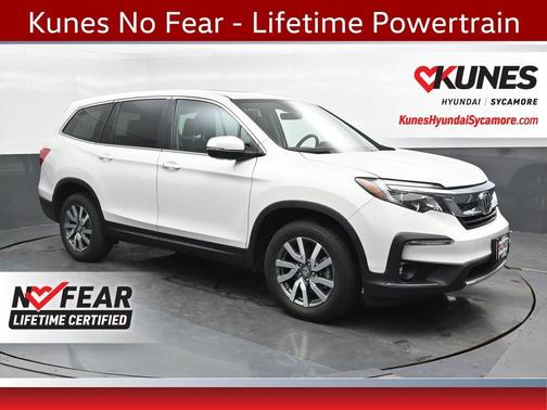 2021 Honda Pilot EX-L
