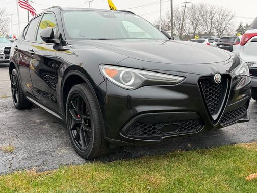2020 Alfa Romeo Stelvio Base