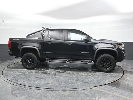 2022 Chevrolet Colorado ZR2