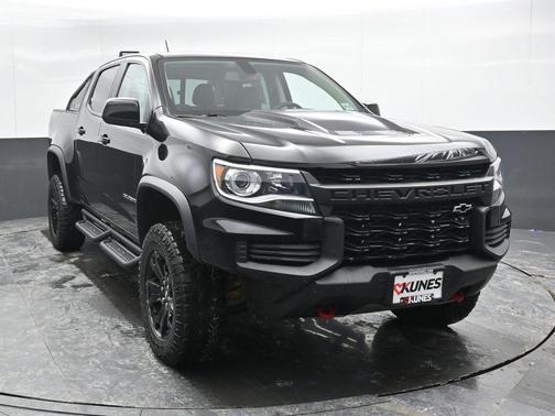 2022 Chevrolet Colorado ZR2