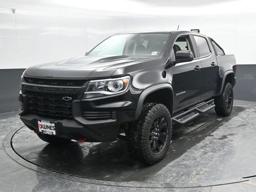 2022 Chevrolet Colorado ZR2