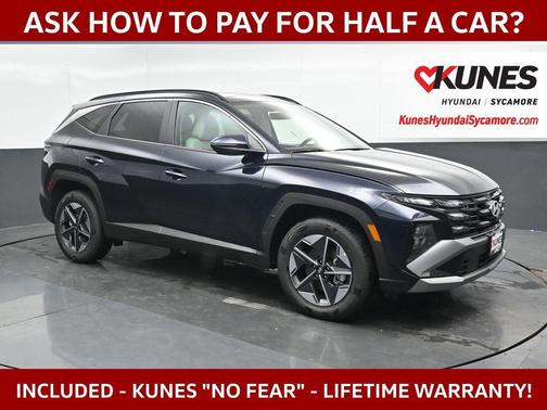 2025 Hyundai TUCSON Hybrid SEL Convenience