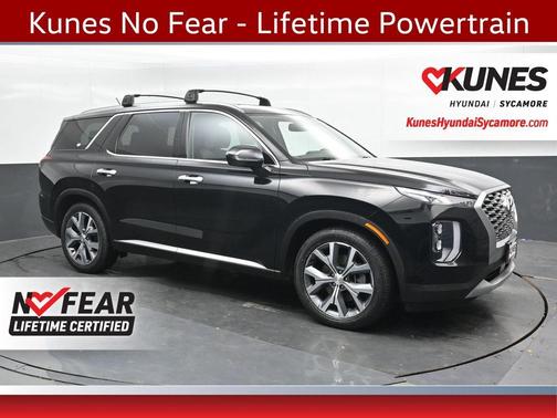 2021 Hyundai PALISADE SEL