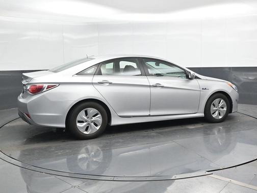 2015 Hyundai SONATA Hybrid Base