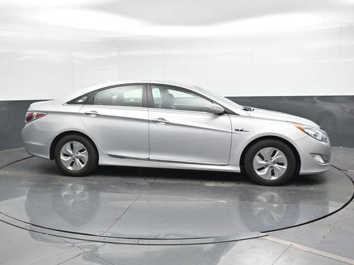 2015 Hyundai SONATA Hybrid Base