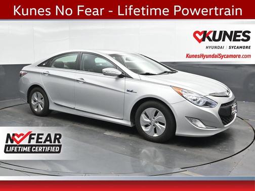 2015 Hyundai SONATA Hybrid Base
