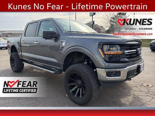 2024 Ford F-150 XLT