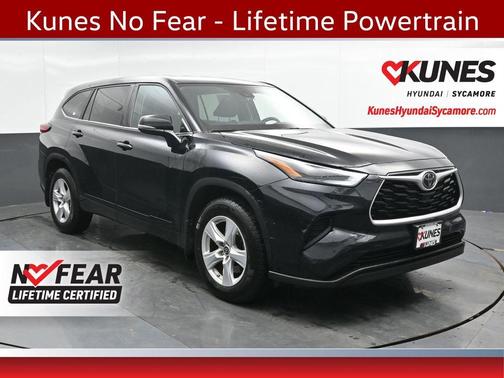 2023 Toyota Highlander L