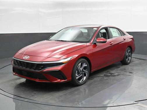 2025 Hyundai ELANTRA HEV Limited