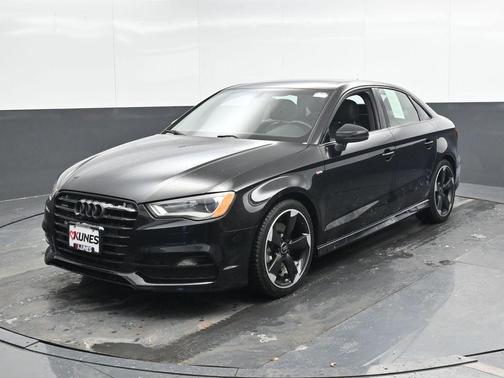 2016 Audi A3 2.0T Premium