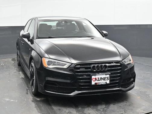 2016 Audi A3 2.0T Premium