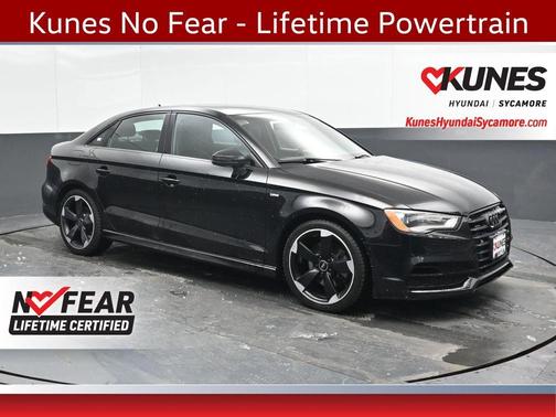 2016 Audi A3 2.0T Premium