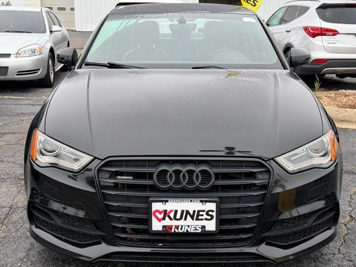 2016 Audi A3 2.0T Premium