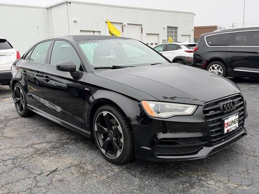 2016 Audi A3 2.0T Premium
