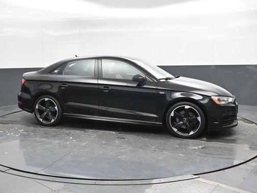 2016 Audi A3 2.0T Premium