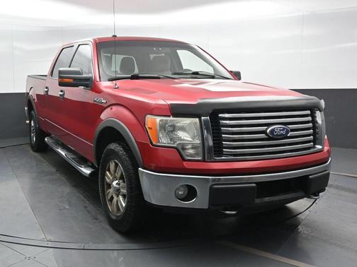 2010 Ford F-150 SuperCrew