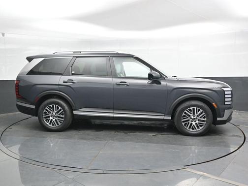 Gray Pearl 2026 Hyundai PALISADE SEL