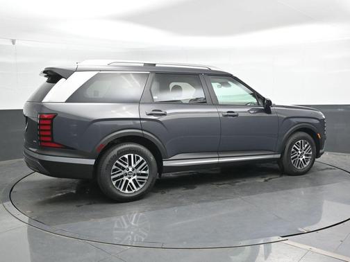 Gray Pearl 2026 Hyundai PALISADE SEL