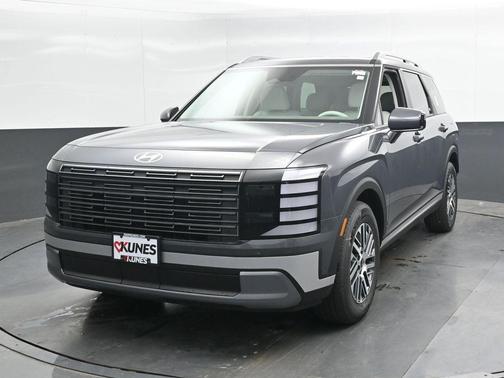 Gray Pearl 2026 Hyundai PALISADE SEL