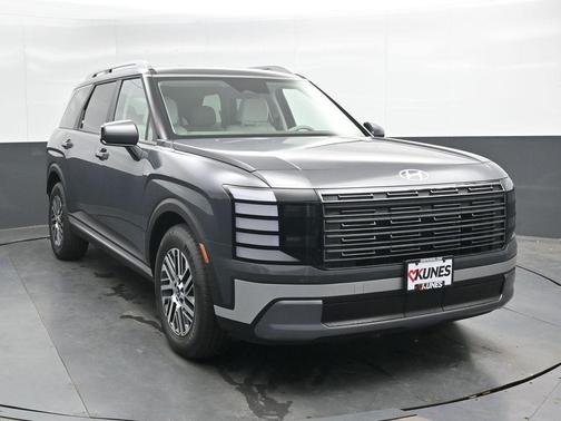 Gray Pearl 2026 Hyundai PALISADE SEL
