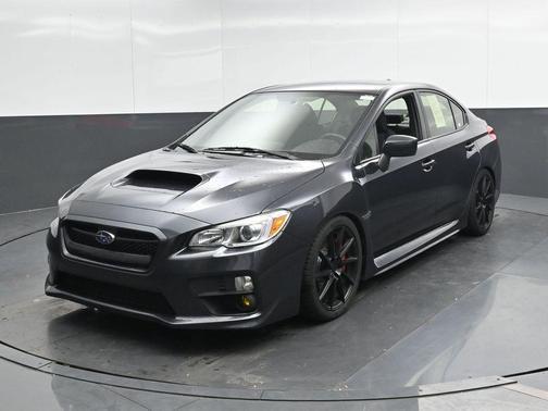 2017 Subaru WRX Base