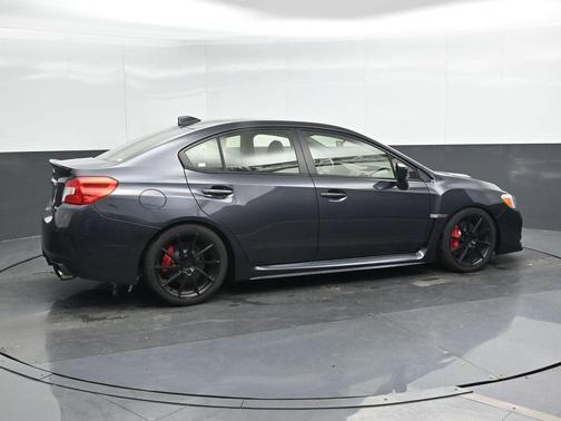 2017 Subaru WRX Base