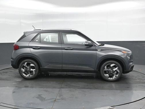 Gray 2026 Hyundai VENUE SEL
