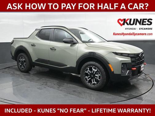 2026 Hyundai SANTA CRUZ XRT