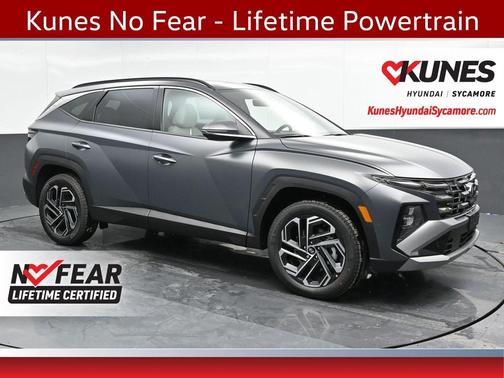 2025 Hyundai TUCSON Limited