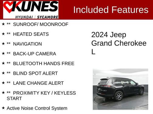 2024 Jeep Grand Cherokee L Limited