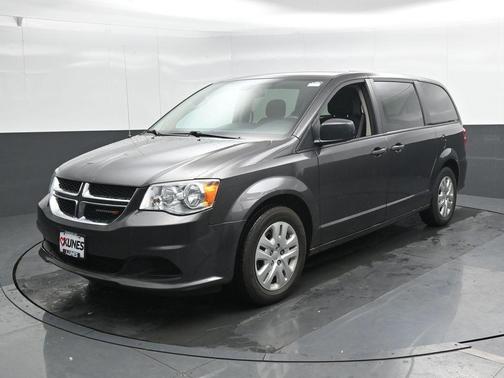 2020 Dodge Grand Caravan SE