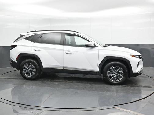 2022 Hyundai TUCSON Hybrid Blue