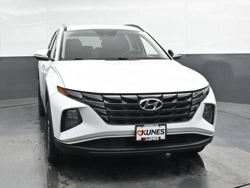 2022 Hyundai TUCSON Hybrid Blue