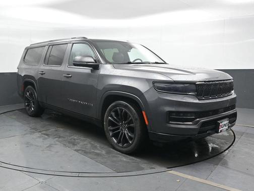 2024 Jeep Grand Wagoneer L Series II