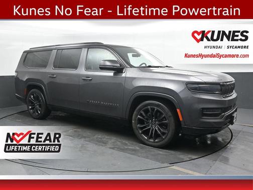 2024 Jeep Grand Wagoneer L Series II