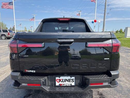 2022 Hyundai SANTA CRUZ 2.5L SEL
