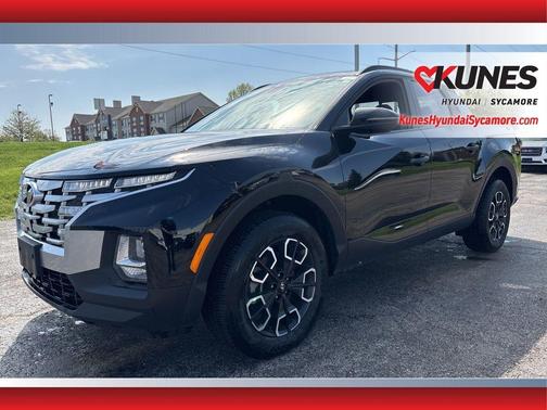 2022 Hyundai SANTA CRUZ 2.5L SEL