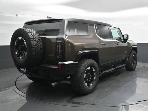 2024 GMC HUMMER EV SUV 3X