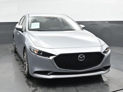 2019 Mazda Mazda3 FWD w/Preferred Package