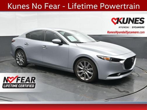 2019 Mazda Mazda3 FWD w/Preferred Package