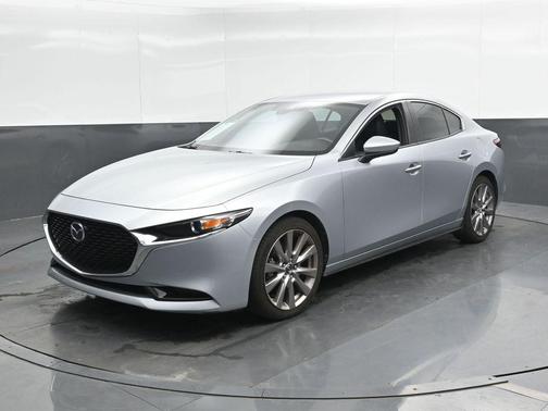 2019 Mazda Mazda3 FWD w/Preferred Package