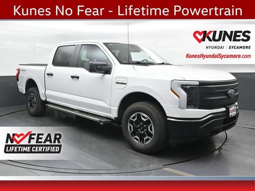 2023 Ford F-150 Lightning Pro