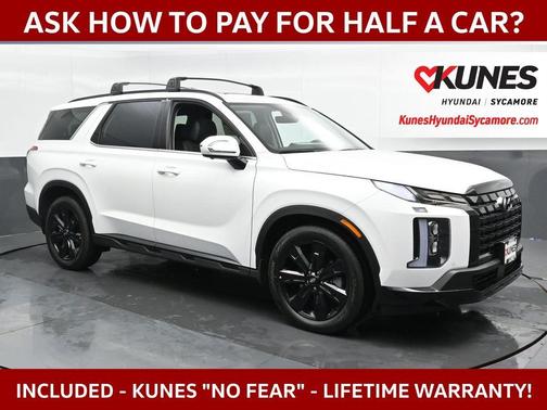 2025 Hyundai PALISADE XRT