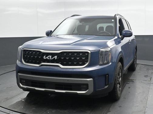 2023 Kia Telluride SX-Prestige X-Pro