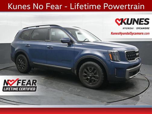 2023 Kia Telluride SX-Prestige X-Pro