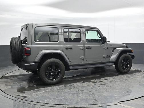 2023 Jeep Wrangler Sahara