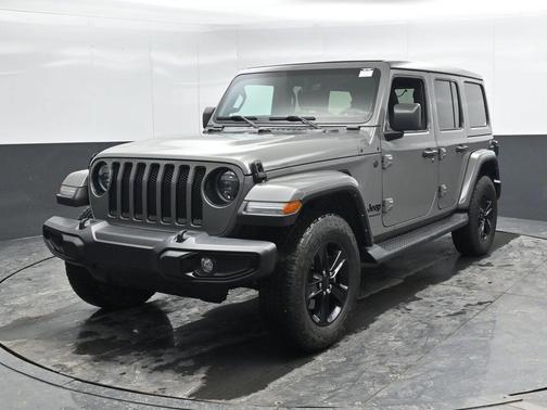 2023 Jeep Wrangler Sahara